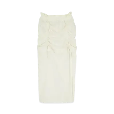MOUSSY x HONDA Combine Skirt "Off White"