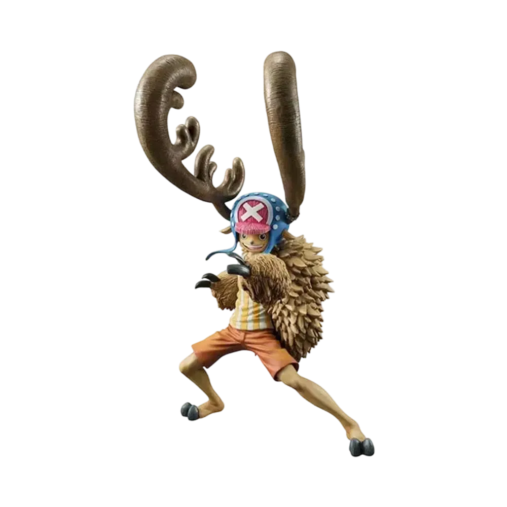 Portrait.Of.Pirates: ONE PIECE "MAS" Tony Tony Chopper Horn Point