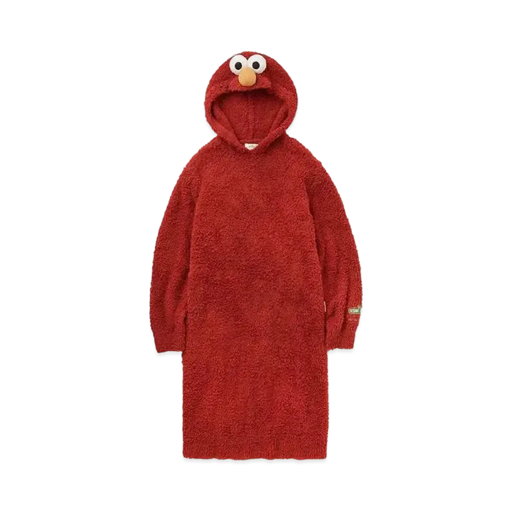 GELATO PIQUE x Sesame Street Elmo Onepiece "Red"