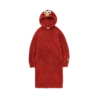 GELATO PIQUE x Sesame Street Elmo Onepiece "Red"