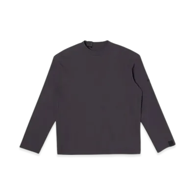 N.HOOLYWOOD Crewneck Long Sleeve "Purple"