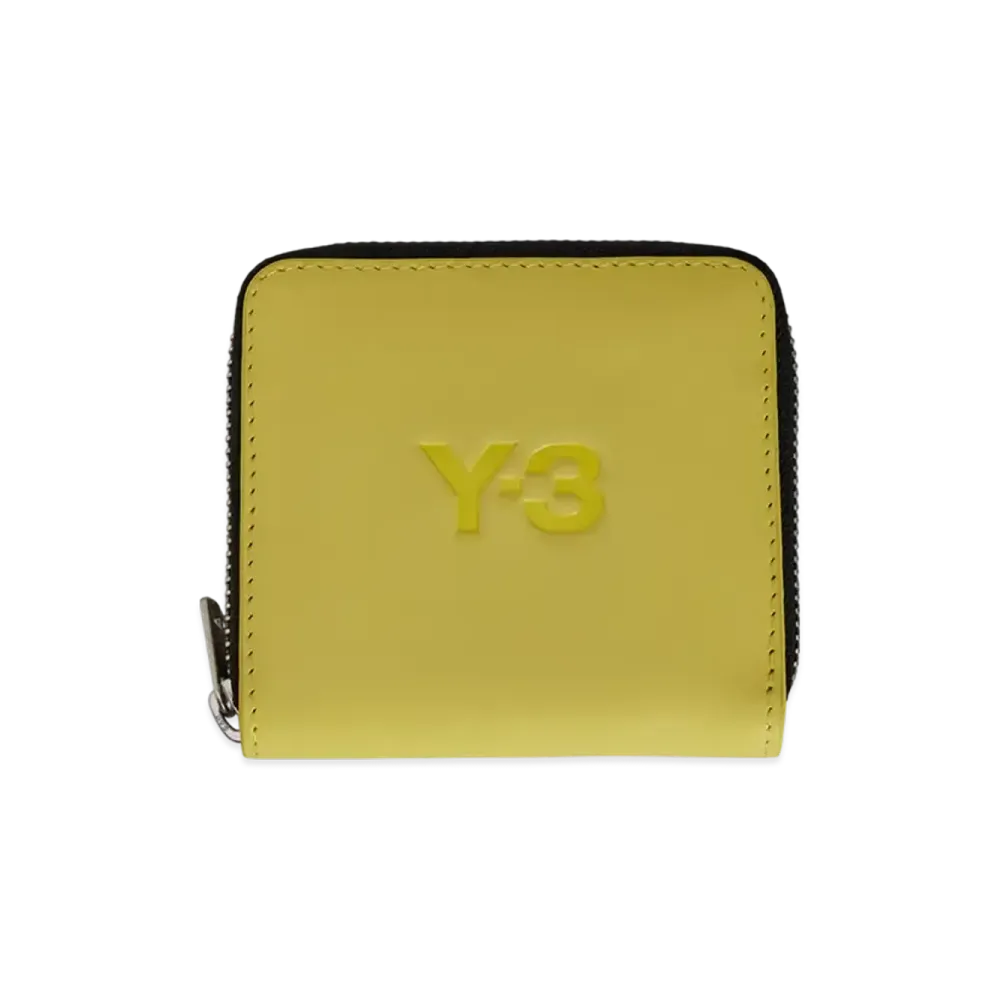 Y-3 Wallet "Pure Sulfur"