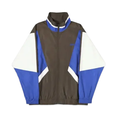 SUPPLIER Switched Track Jacket "Olive"