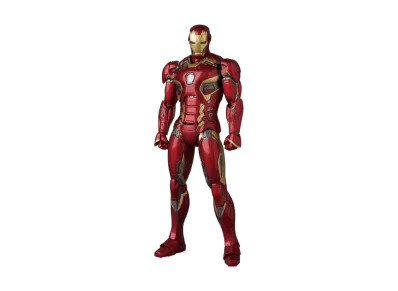 MEDICOM TOY "MAFEX No.022" -Avengers: Age of Ultron- Iron Man Mark 45