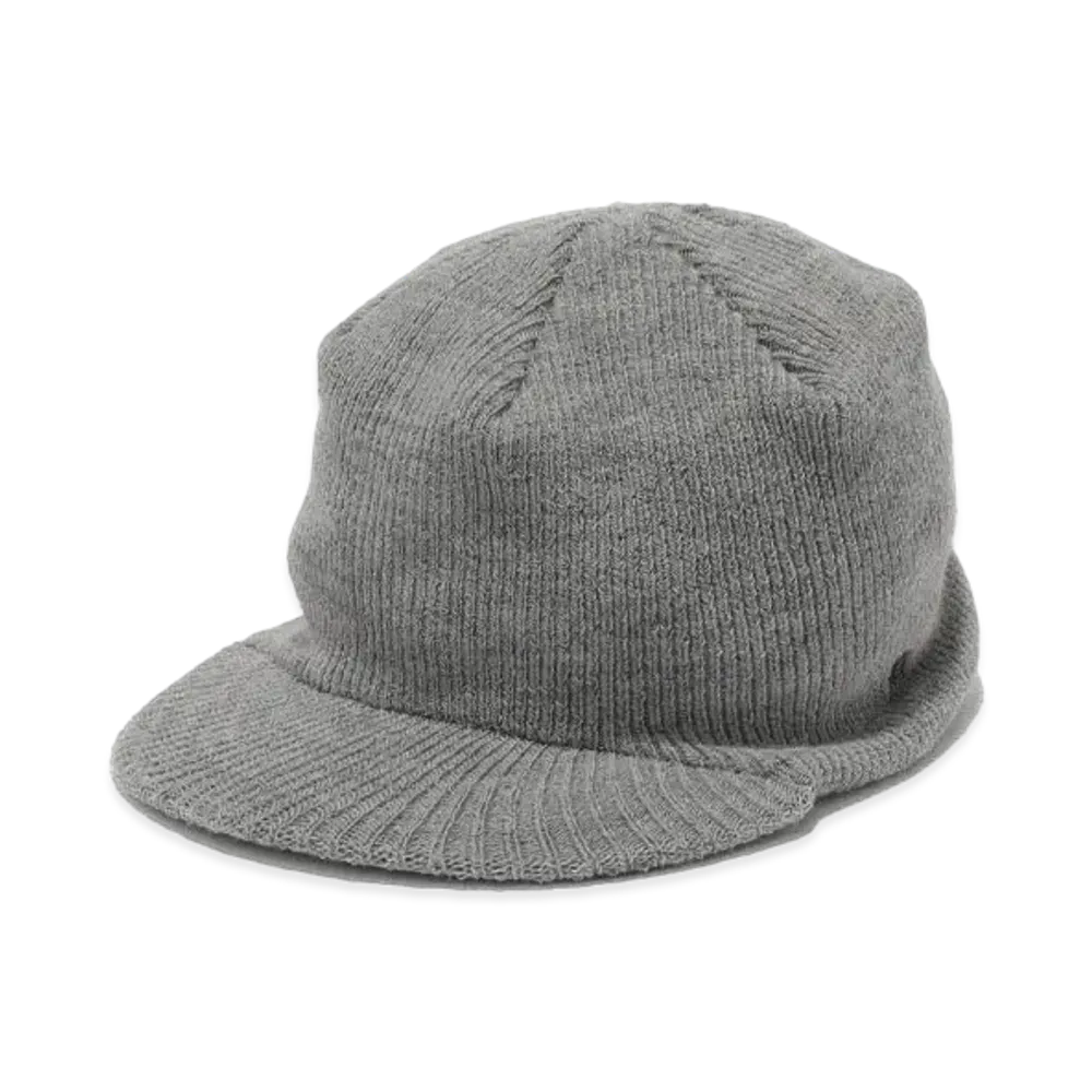 UNDERCOVER CAP "Top Gray"