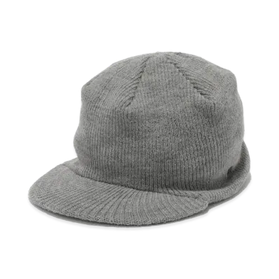 UNDERCOVER CAP "Top Gray"
