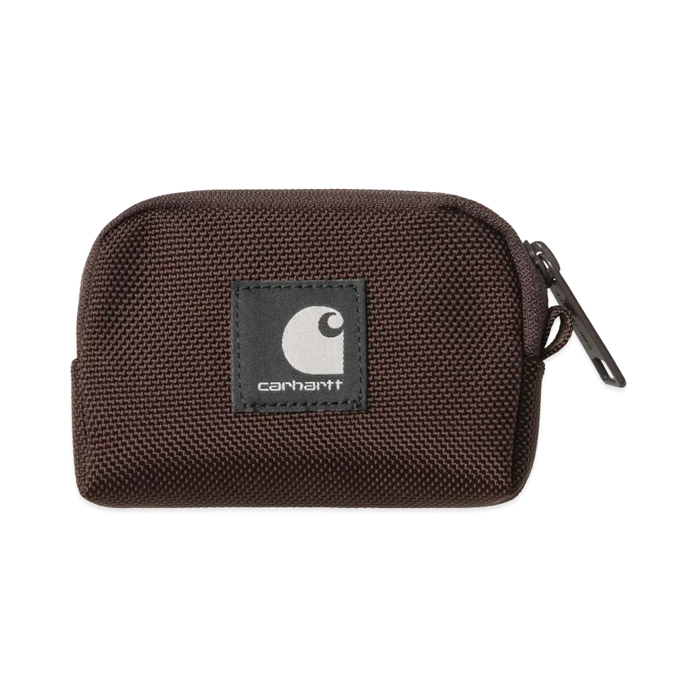 Carhartt WIP Richmond Coin Wallet "Palisander"