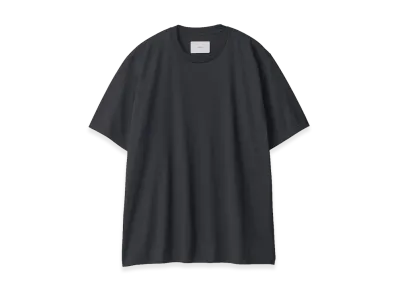 ssstein Suvin Cotton Basic Tee "Black"