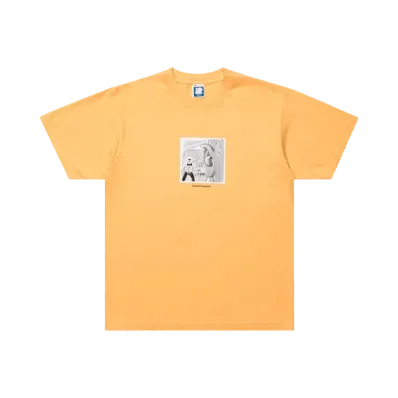 UNDEFEATED Bitten S/S Tee "Orange"