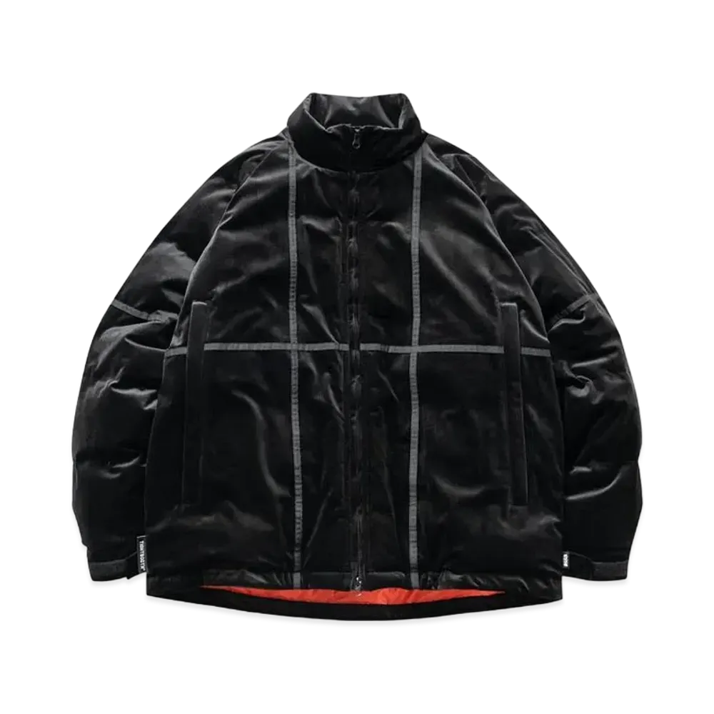 BlackEyePatch TBEP DOWN JACKET "Black"