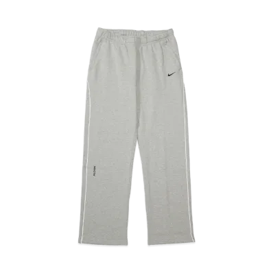 Nike x Drake NOCTA Fleece CS Open Hem Sweatpant (US Size) "Dark Grey"