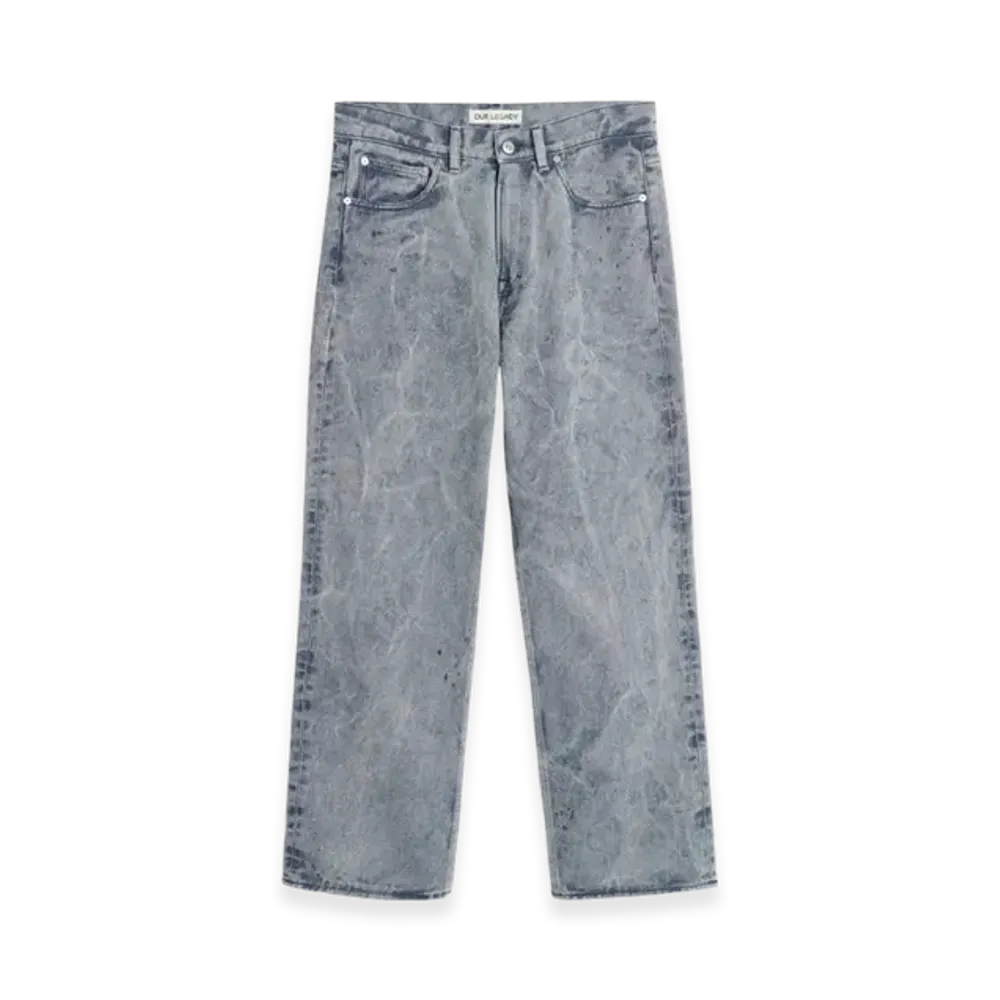 OUR LEGACY Third Cut "Twilight Attic Wash"