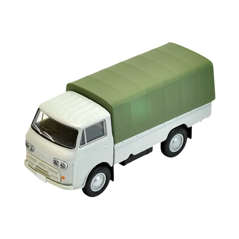 TOMYTEC "TOMICA LIMITED VINTAGE" 1/64 LV-112b Mazda E2000 Low Floor (Gray)