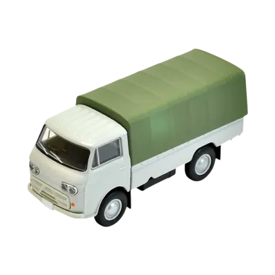 TOMYTEC "TOMICA LIMITED VINTAGE" 1/64 LV-112b Mazda E2000 Low Floor (Gray)