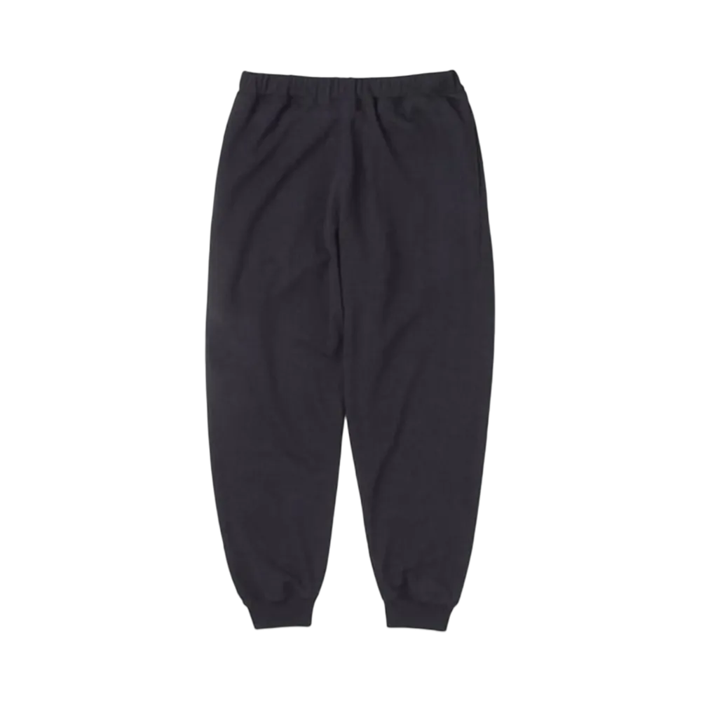 Graphpaper Loopwheeler For Graphpaper Sweat Pants "Black"
