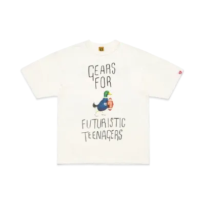 HUMAN MADE Graphic T-Shirt #2 "White"