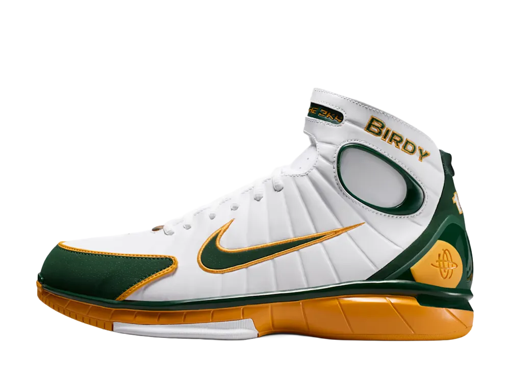 Nike Air Zoom Huarache 2K4 "Sue Bird"