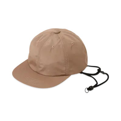 DAIWA PIER39 Gore-Tex Windstopper Tech 6Panel Cap "Beige"