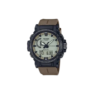 Casio PRO TREK PRW-61LD-5JF "Brown"