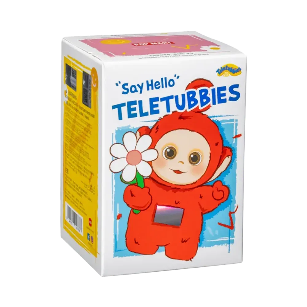 POP MART Teletubbies "Say Hello" Series Figures [Piece]