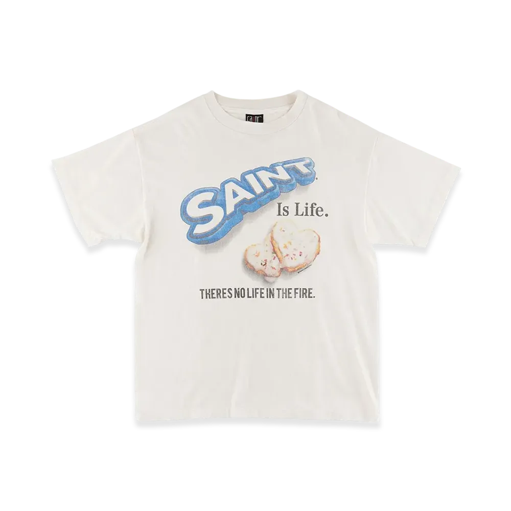 SAINT Mxxxxxx Oreo S/S Tee "White"