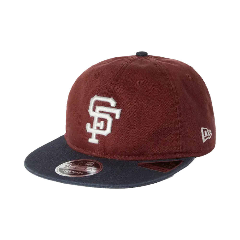 thisisneverthat x NEW ERA RC950 Safgia "Red"
