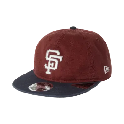 thisisneverthat x NEW ERA RC950 Safgia "Red"