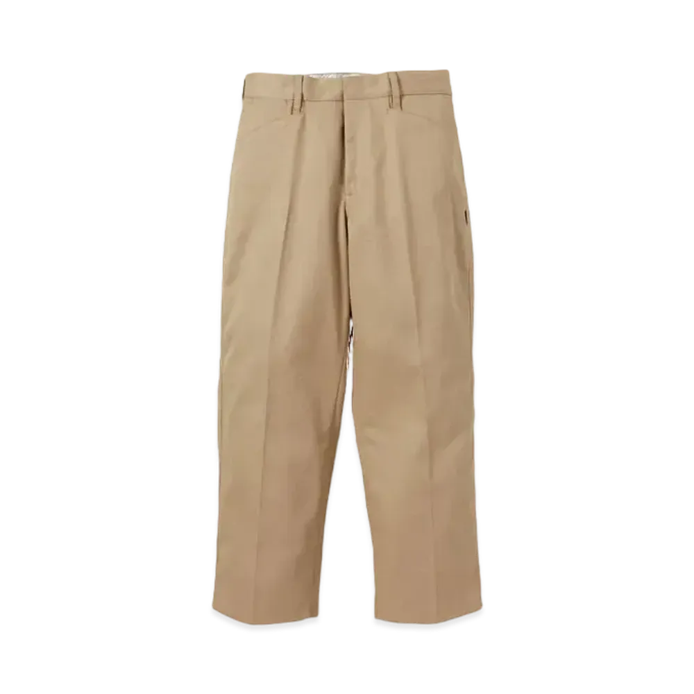 NEIGHBORHOOD WP Wide Pants "Beige"