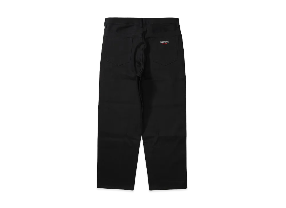 Supreme Baggy Selvedge Jean (26SS) 