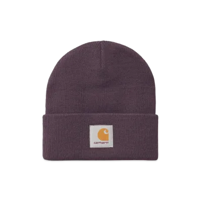 Carhartt WIP Short Watch Hat "Cozy Purple"