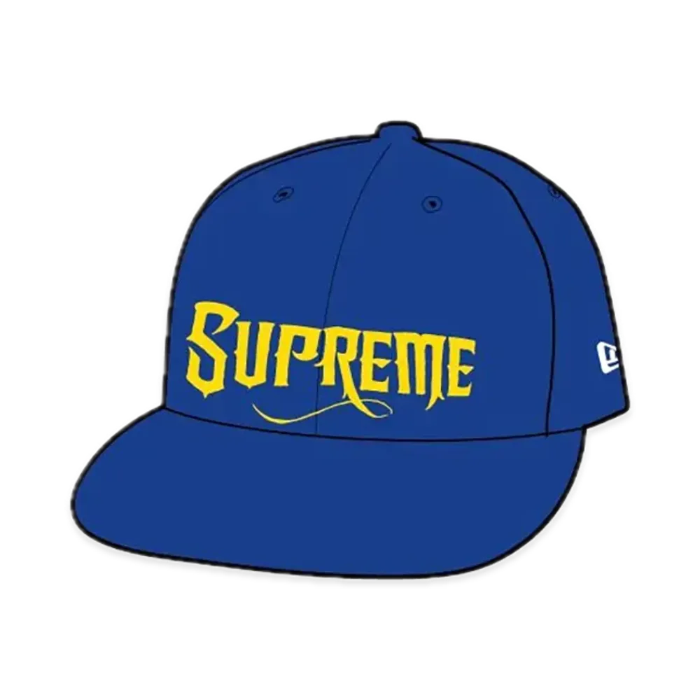 Supreme Mister Cartoon New Era "Royal"
