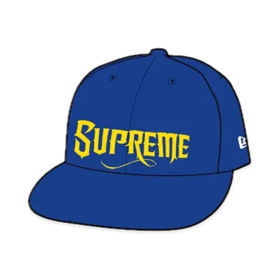 Supreme Mister Cartoon New Era "Royal"