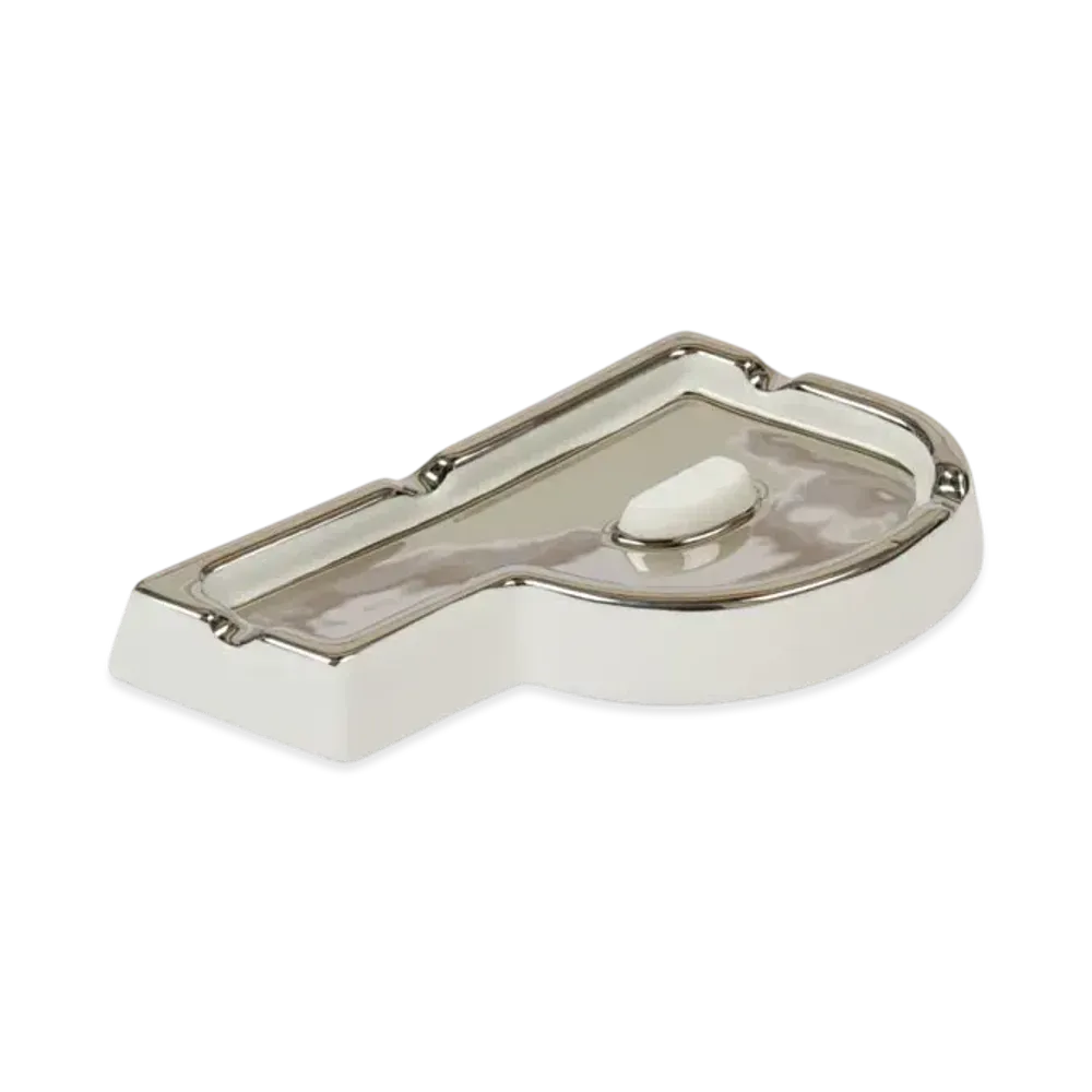 PALACE P-Ashtray "Silver"