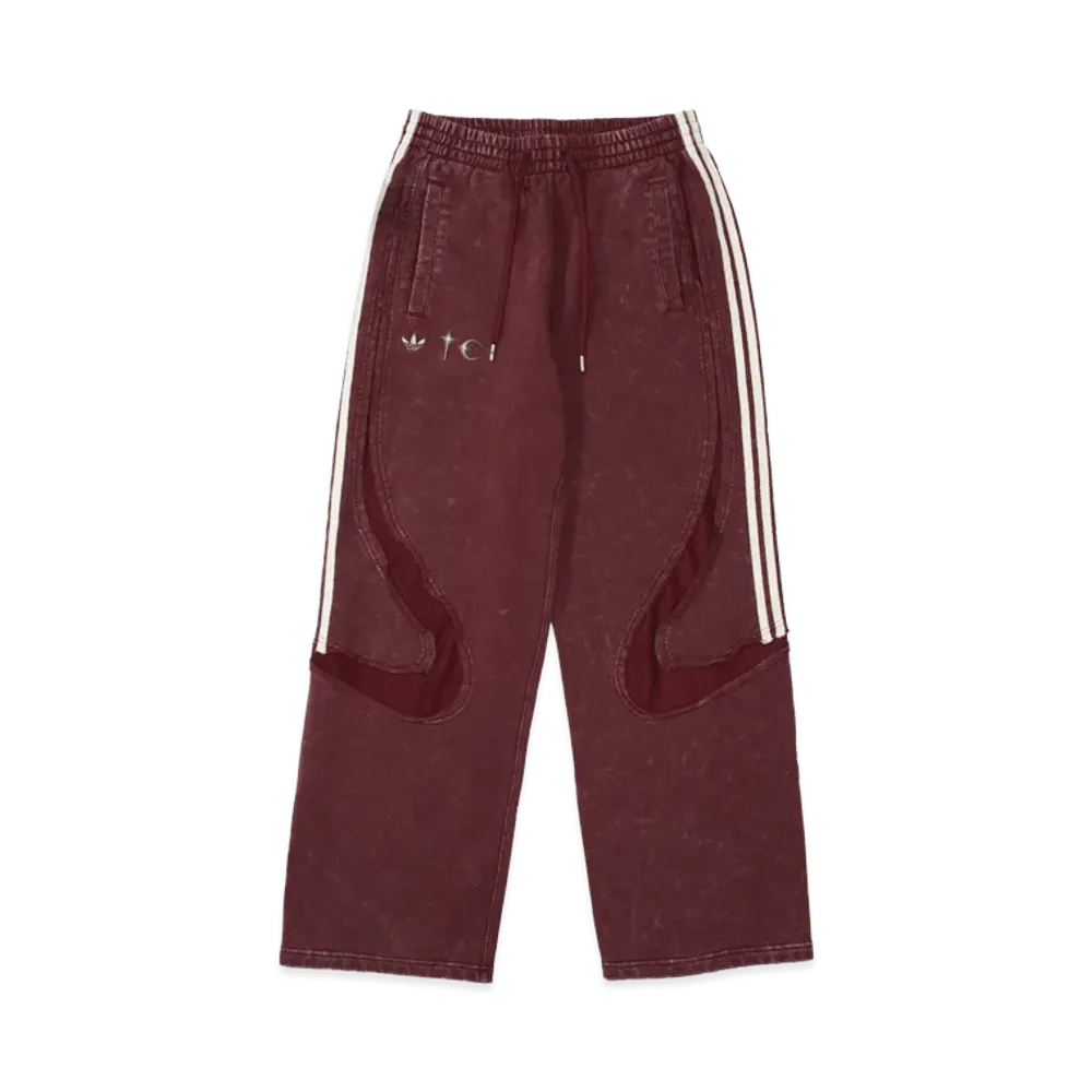 adidas x Thug Club Team Geist Sweatpants "Maroon"