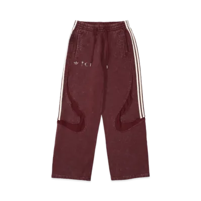 adidas x Thug Club Team Geist Sweatpants "Maroon"