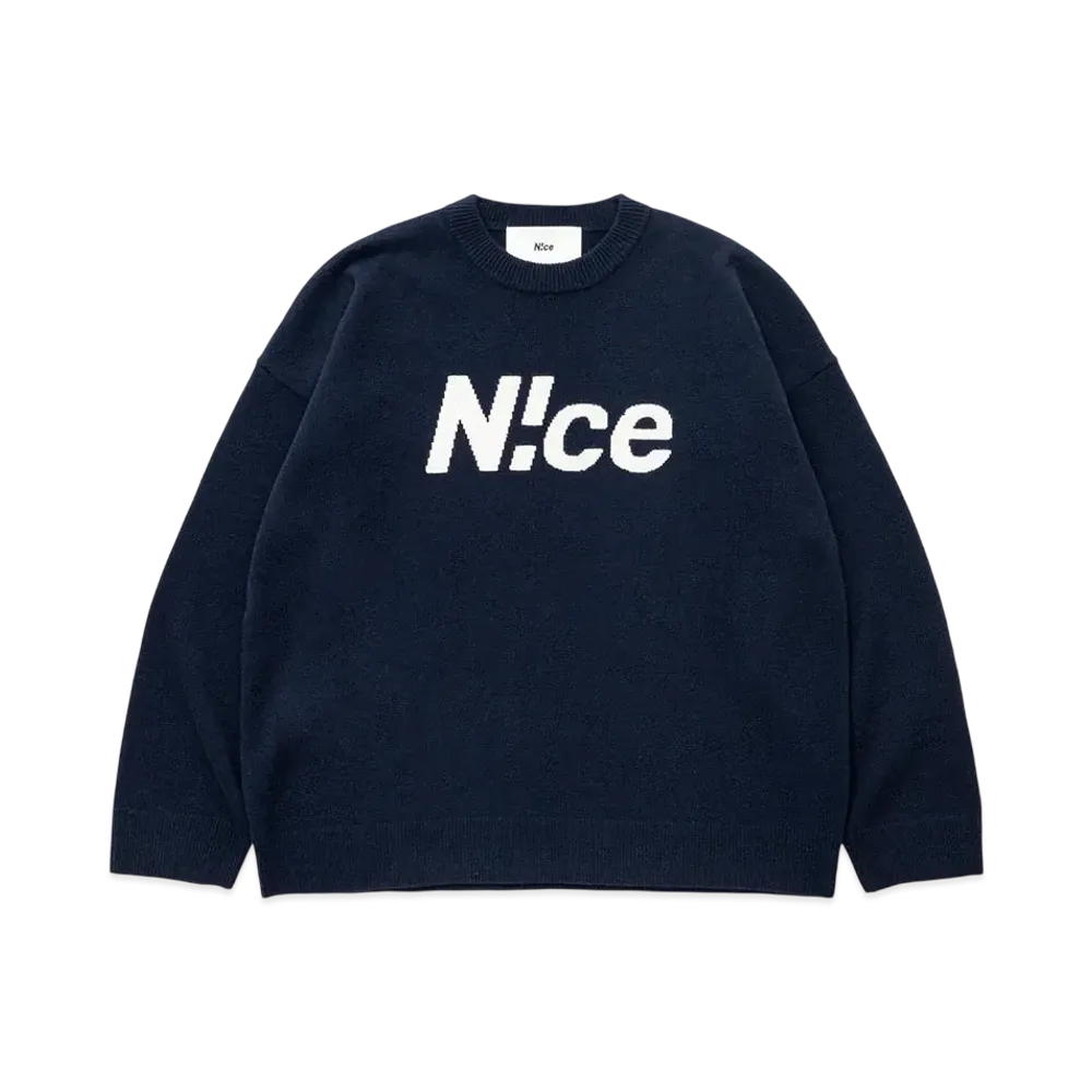 N!ce Knit Ver 1.1 "Navy"