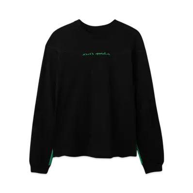 Asics Bixance Long Sleeve "Anthracite"