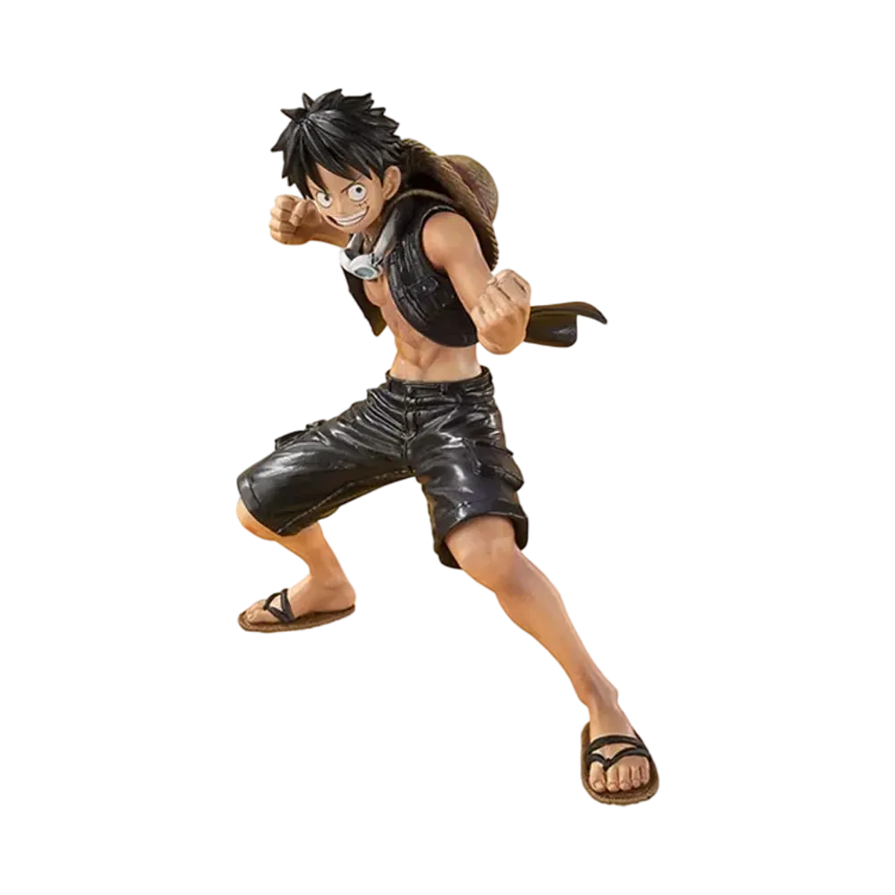FiguartsZERO Monkey D. Luffy -ONE PIECE FILM GOLD Ver.-