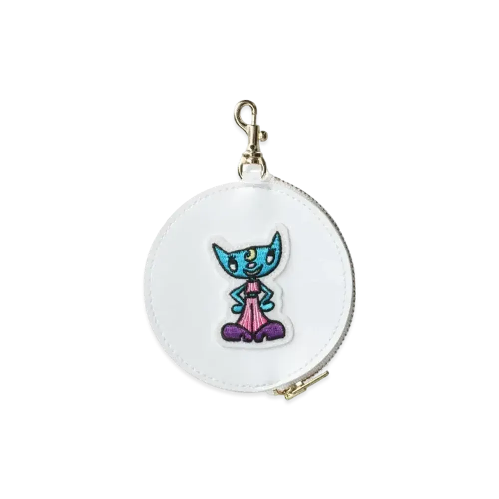 WIND AND SEA x PARAPPA THE RAPPER COIN POUCH "Katy Kat"