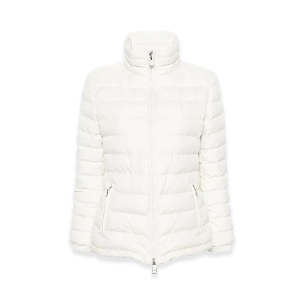 MONCLER Women's Coats "White"