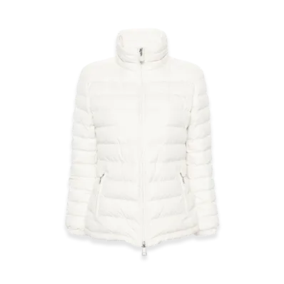 MONCLER Women's Coats "White"