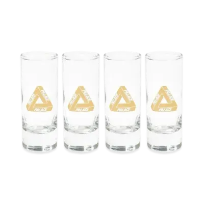 PALACE Shot Glasses "Clear"