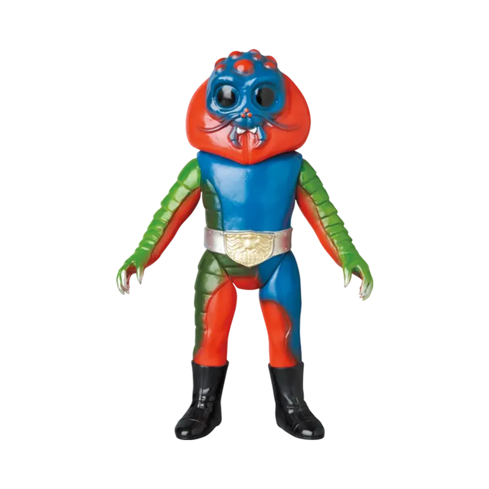 MEDICOM TOY "Toei Retro Sofvi Collection" -Masked Rider- Electric Firefly