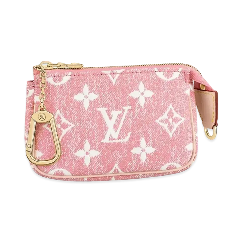 Louis Vuitton Micro Pochette Accessoire Monogram "Pink"