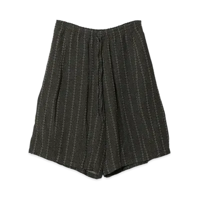 NEEDLES H.D. Short - Ratine Jacquard "Dot"
