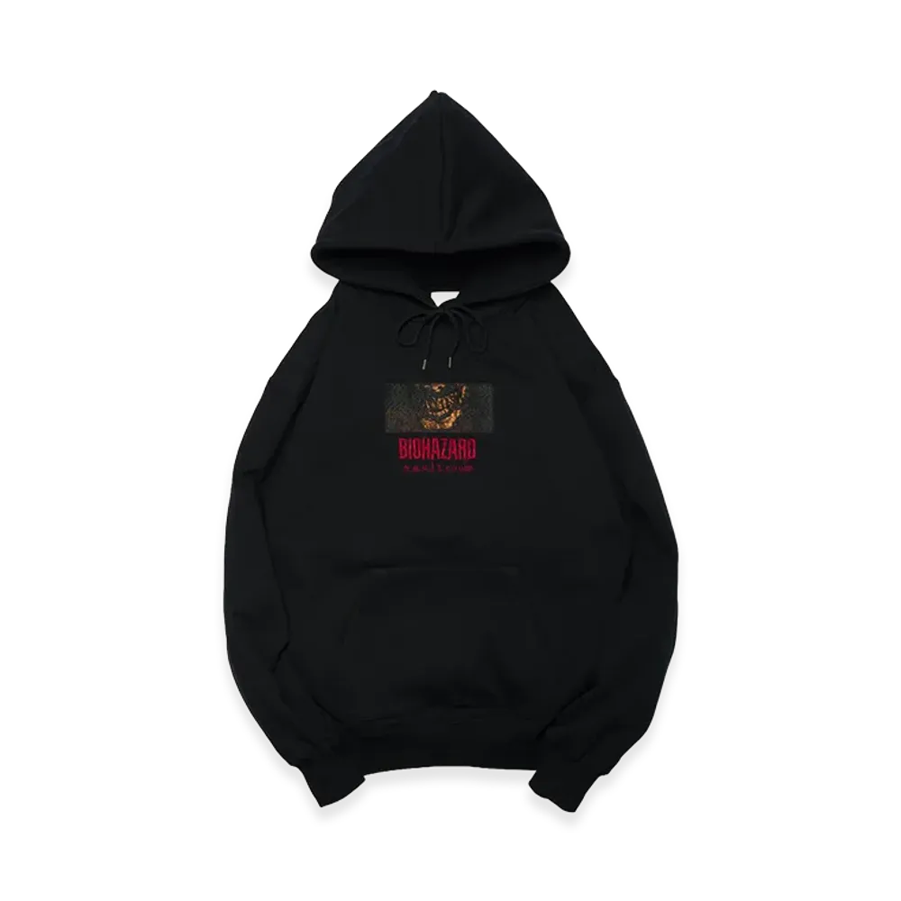 VAULTROOM x Biohazard Creature Hoodie "Black"