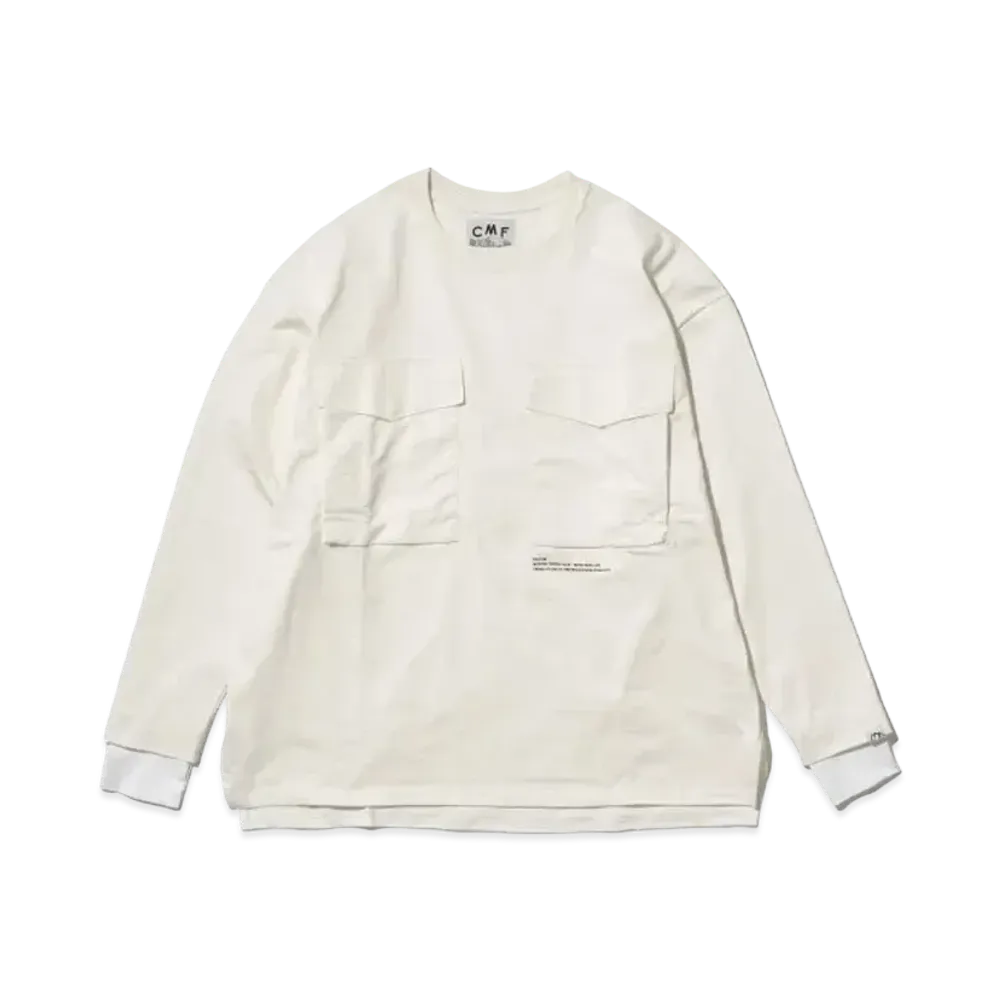 CMF OUTDOOR GARMENT Field Tee "White"