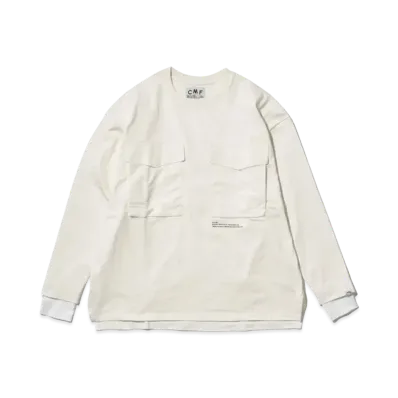 CMF OUTDOOR GARMENT Field Tee "White"