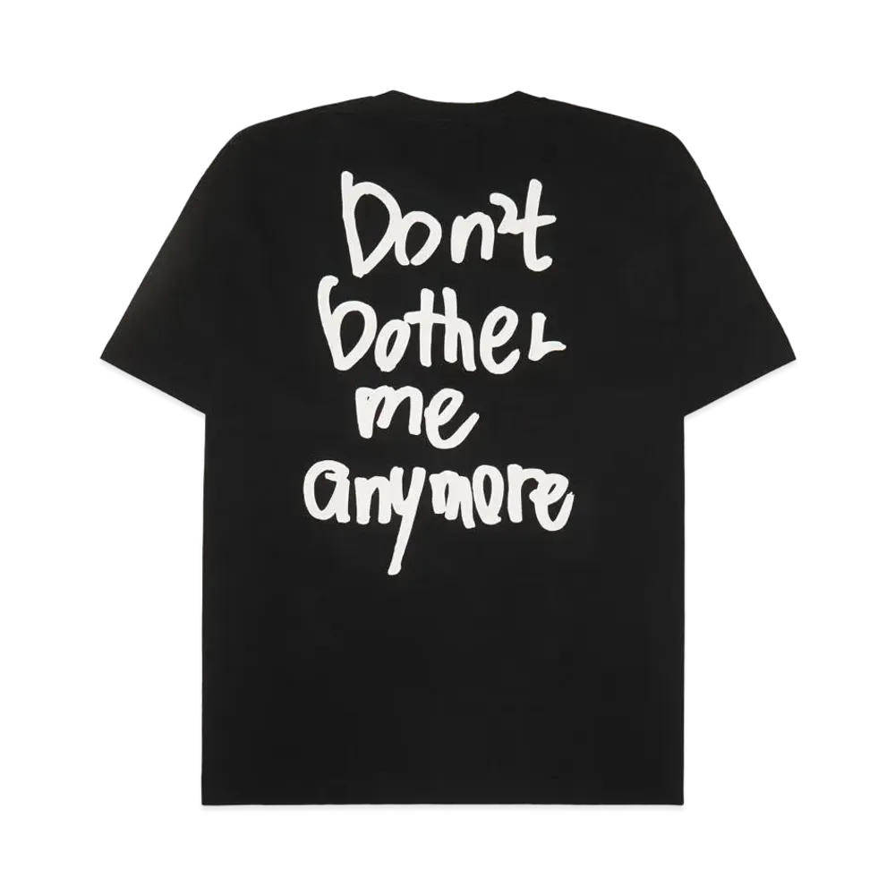 Wasted Youth T-Shirt#2 "Black" / VERDY