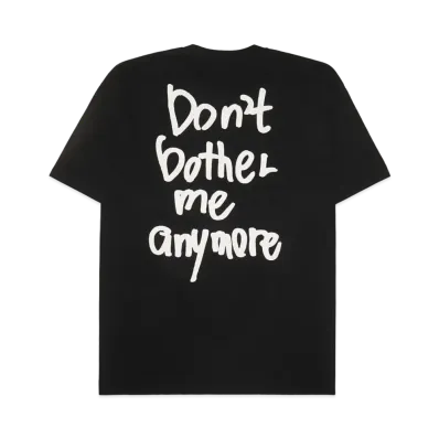 Wasted Youth T-Shirt#2 "Black" / VERDY